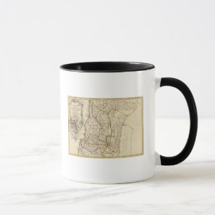 Taza Israel y Palestina