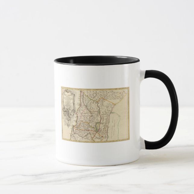 Taza Israel y Palestina (Derecha)
