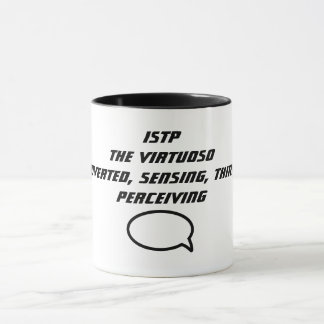 Taza ISTP Vurtuoso Mug