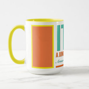 Taza "It" Combo Mug