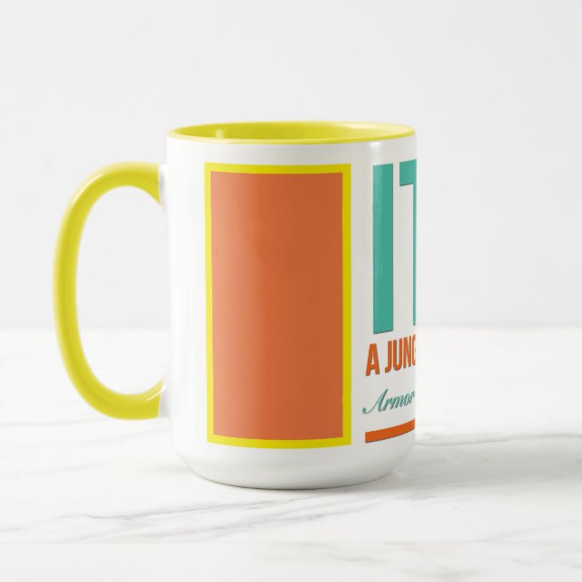 Taza "It" Combo Mug (Izquierda)