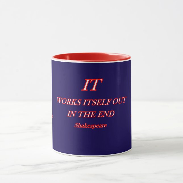 Taza IT Mug (Centro)