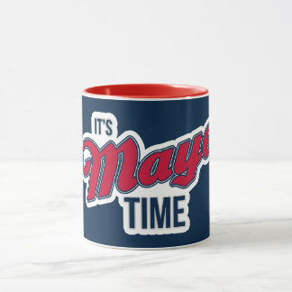 Taza It’s Maye Time Mug