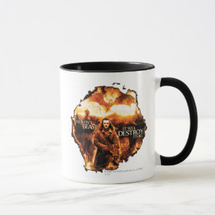 Taza It Will Destroy Us All!
