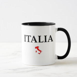 Taza Italia