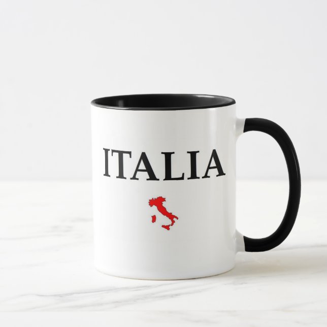 Taza Italia (Derecha)