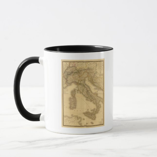 Taza Italia 14 (Izquierda)
