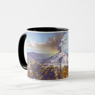 Taza Italia: 1956/heute Sizilien - Etna Panorama ...