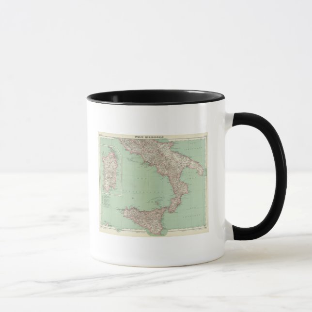Taza Italia 21 (Derecha)