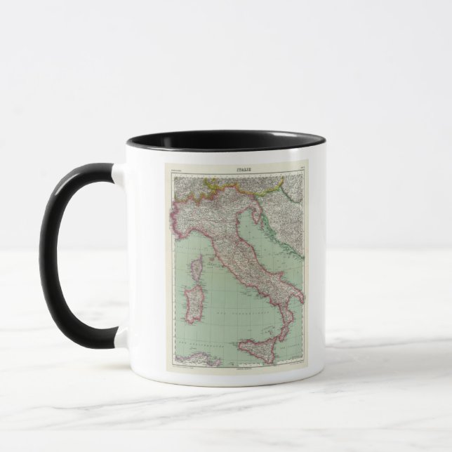 Taza Italia 23 (Izquierda)