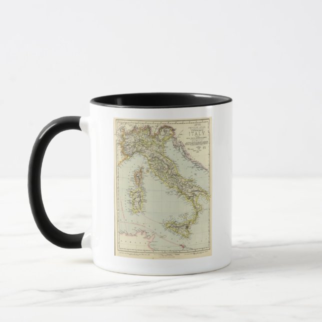 Taza Italia 24 (Izquierda)