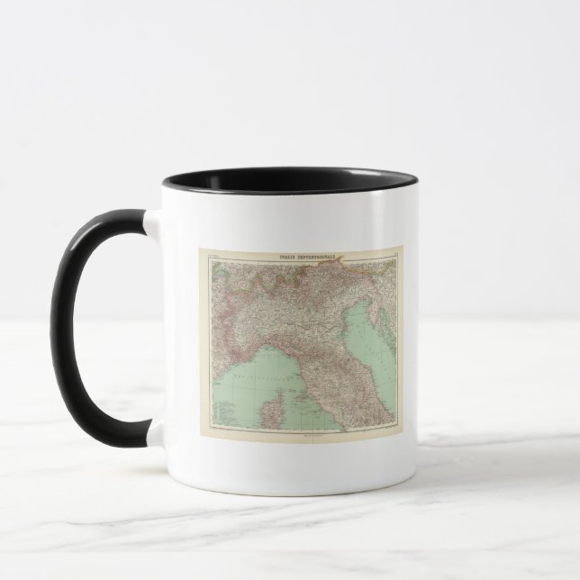 Taza Italia 7 (Izquierda)