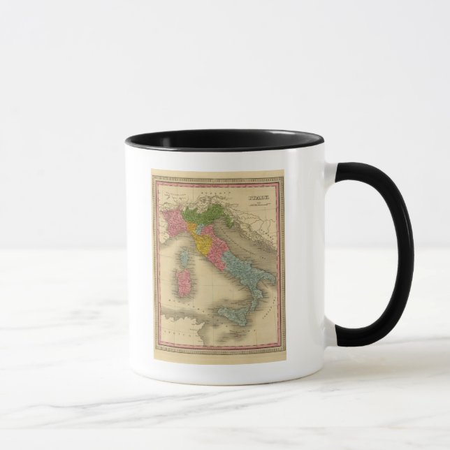Taza Italia 8 (Derecha)