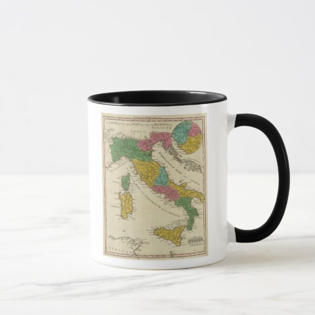 Taza Italia Antiqua (Derecha)