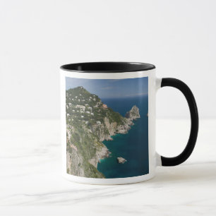 Taza ITALIA, Campania (bahía de Nápoles), CAPRI: