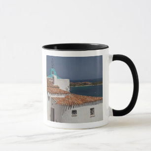 Taza Italia, Cerdeña, Porto Cervo. Chiesa de Stella