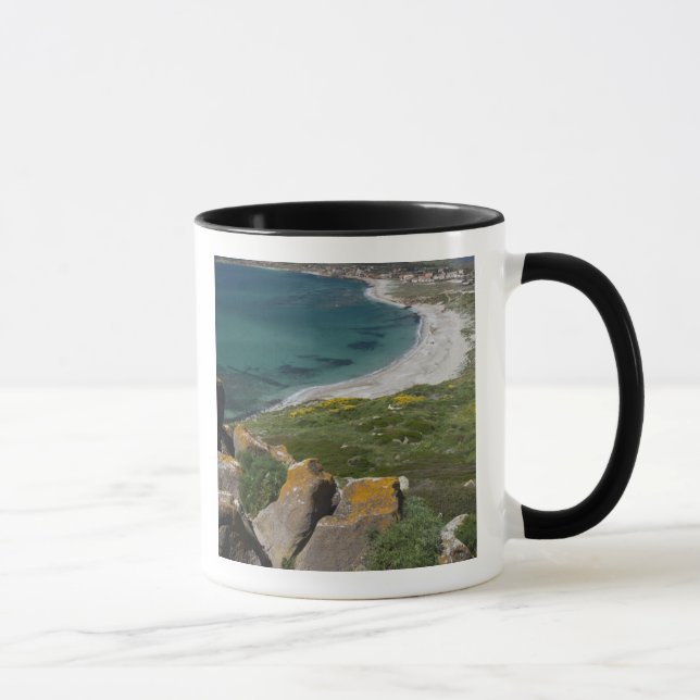 Taza Italia, Cerdeña, Tharros. Vista desde España (Derecha)
