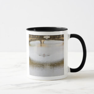 Taza Italia, Florencia, Remo Sculls con