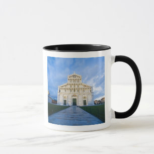 Taza Italia, Pisa, Duomo y Campo de milagros, Pisa,