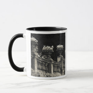 Taza Italia, provincia de Lecco, Varenna. Orilla del la