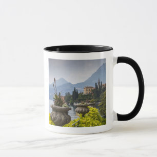 Taza Italia, provincia de Lecco, Varenna. Villa Monaste