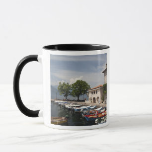 Taza Italia, provincia de Verona, Malcesine. Cassone an