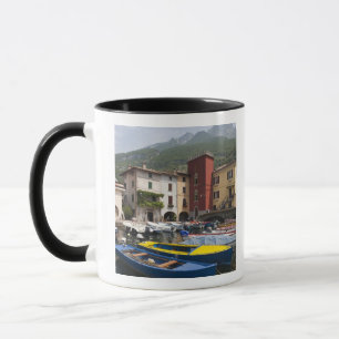 Taza Italia, provincia de Verona, Malcesine. Cassone vi