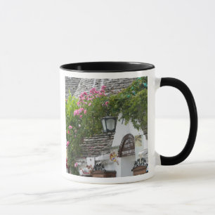 Taza Italia, Puglia, Alberobello, Tierra de Trulli,