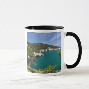 Taza Italia, Puglia, Promontorio del Gargano, Testa