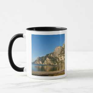 Taza Italia, Riva del Garda, Lago de Garda, Monte
