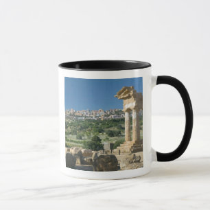 Taza Italia, Sicilia, Agrigento, La Valle dei Templi,