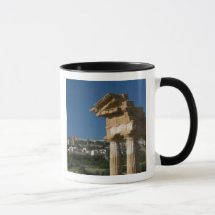 Taza Italia, Sicilia, Agrigento, La Valle dei Templi, 2