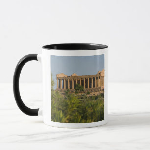 Taza Italia, Sicilia, Agrigento, La Valle dei templis, 