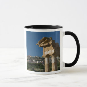 Taza Italia, Sicilia, Agrigento, La Valle dei Templis,