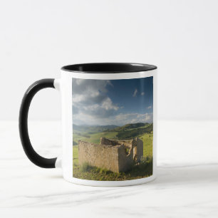 Taza Italia, Sicilia, Enna, Pergusa, Antigua Casa de Ca