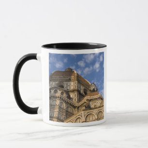 Taza Italia, Toscana, Florencia. El Duomo. 2
