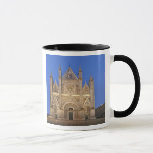 Taza Italia, Umbría, Orvieto, Catedral de Orvieto