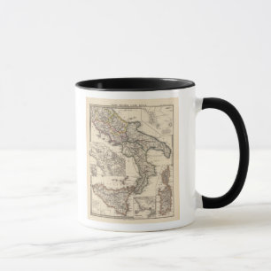 Taza Italiae regiones IIIII, Sicilia