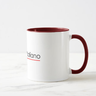 Taza Italiano Spinone