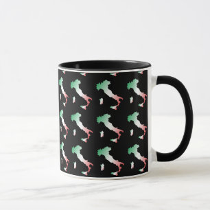 Taza Italien - Italia Tasse