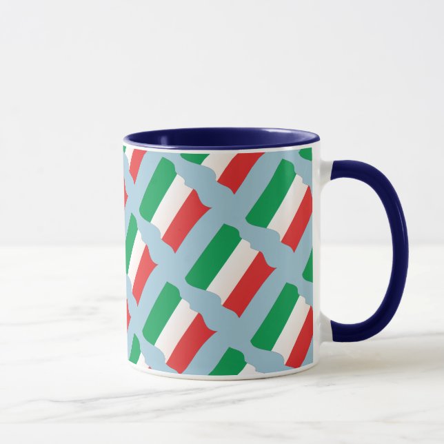 Taza Italien - Italia Tasse (Derecha)