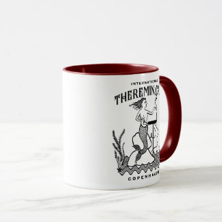Taza ITC Theremin Sirena
