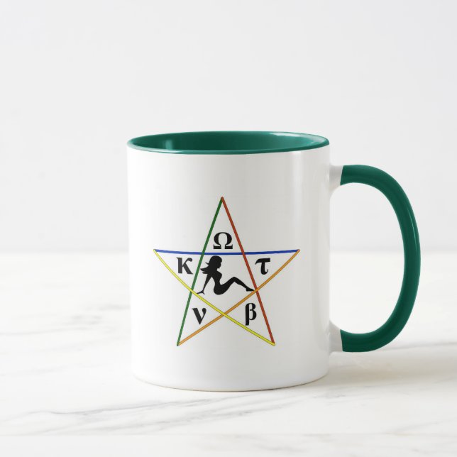 Taza #ItsATSQThing (Derecha)