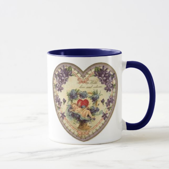 Taza IV del Victorian (Derecha)