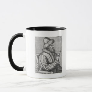 Taza Ivan IV el terrible