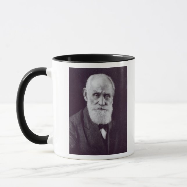 Taza Ivan Petrovich Pavlov (Izquierda)