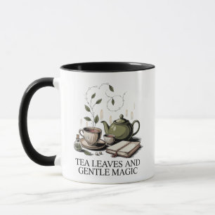 Taza Ivory Teacup Constellation Cosy
