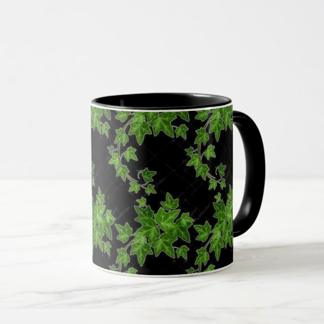 Taza "Ivy" (Anverso derecho)