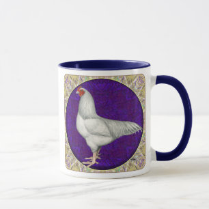 Taza Ixworth Rooster