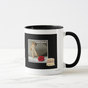 Taza Iz practicando mah tango